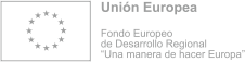 Unión Europea - Fondo Europeo de Desarrollo Regional